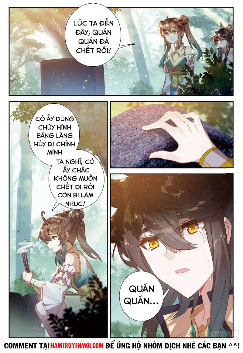 Đại Khâu Giáp Sư Chapter 149 - 8