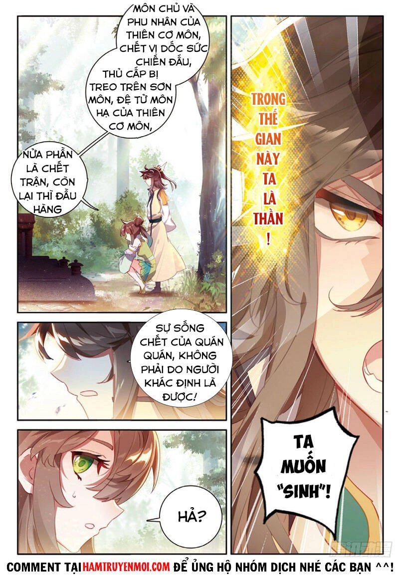 Đại Khâu Giáp Sư Chapter 149 - 9