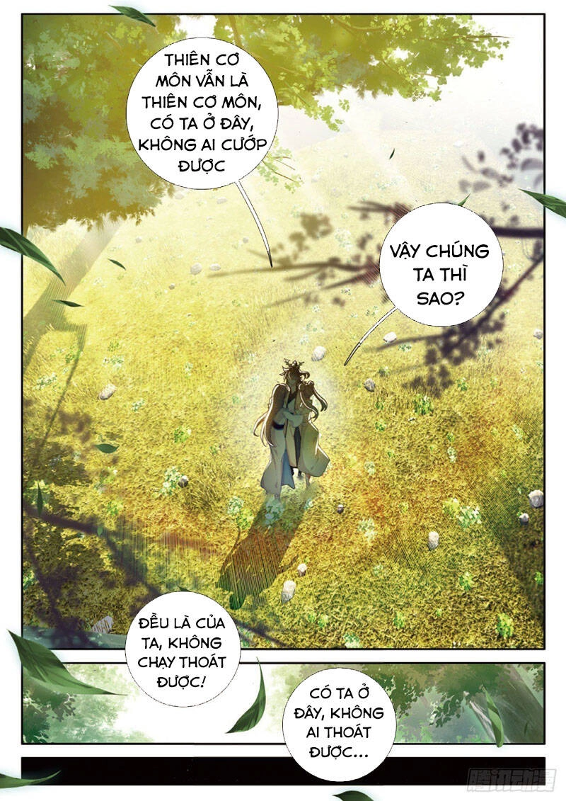 Đại Khâu Giáp Sư Chapter 149 - 14