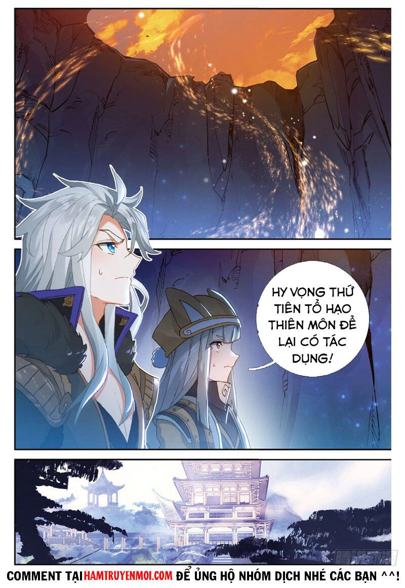 Đại Khâu Giáp Sư Chapter 150 - 3