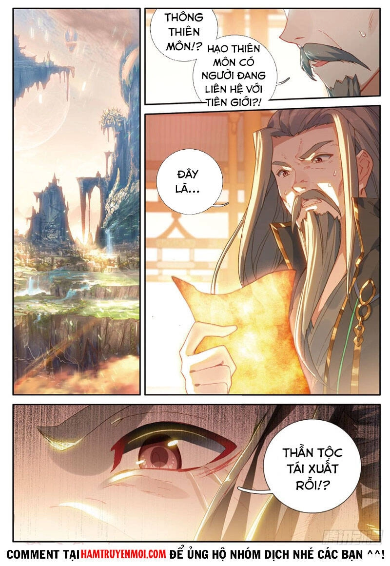 Đại Khâu Giáp Sư Chapter 150 - 4