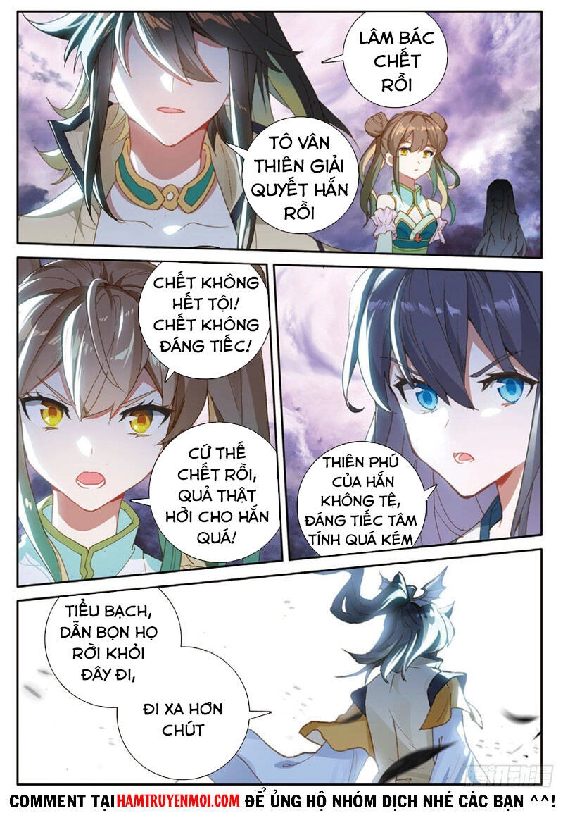 Đại Khâu Giáp Sư Chapter 150 - 11