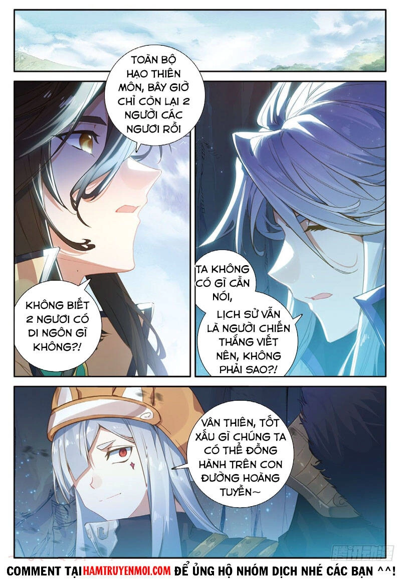 Đại Khâu Giáp Sư Chapter 150 - 12