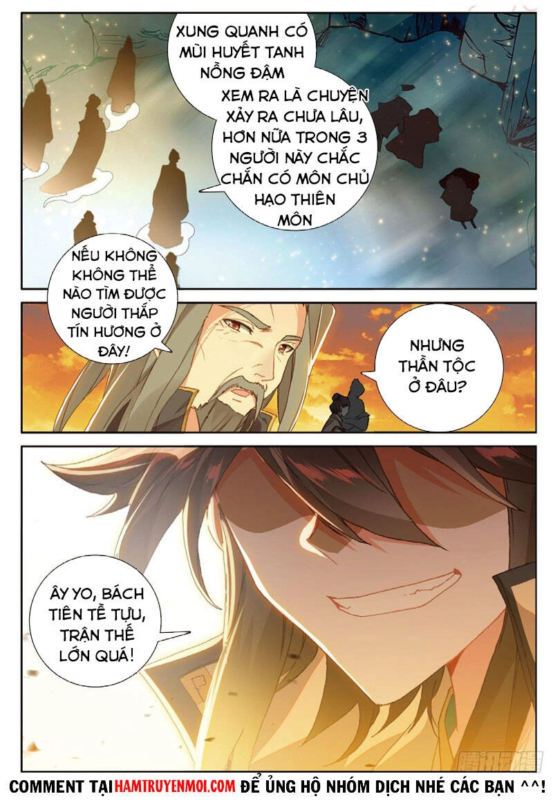 Đại Khâu Giáp Sư Chapter 150 - 15