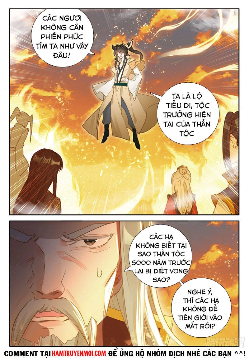 Đại Khâu Giáp Sư Chapter 150 - 16