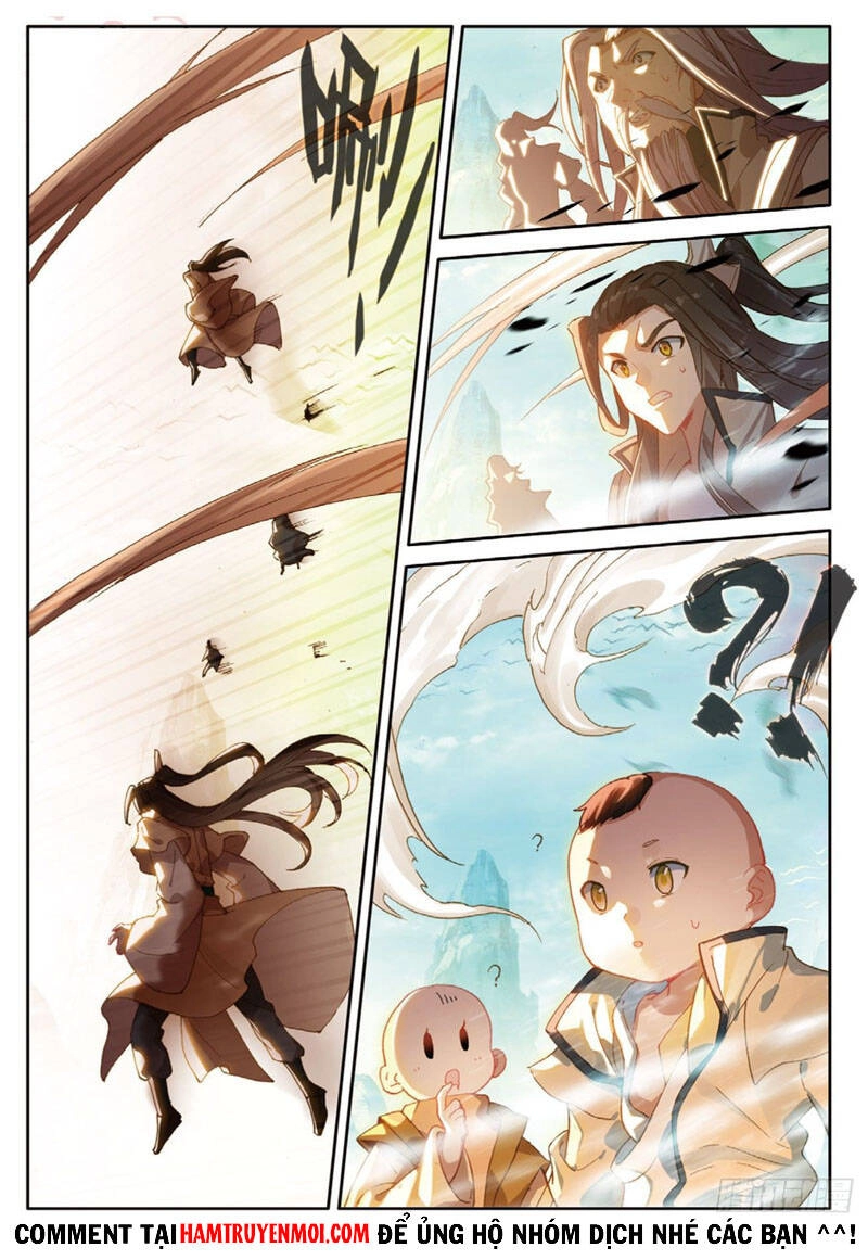 Đại Khâu Giáp Sư Chapter 150 - 18