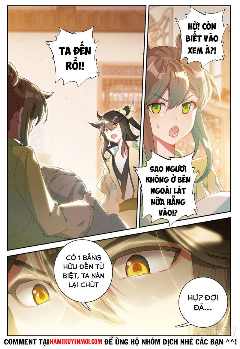 Đại Khâu Giáp Sư Chapter 150 - 24