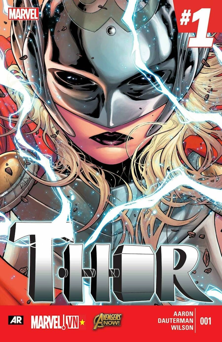 Thor 2015 Chapter 1 - 1