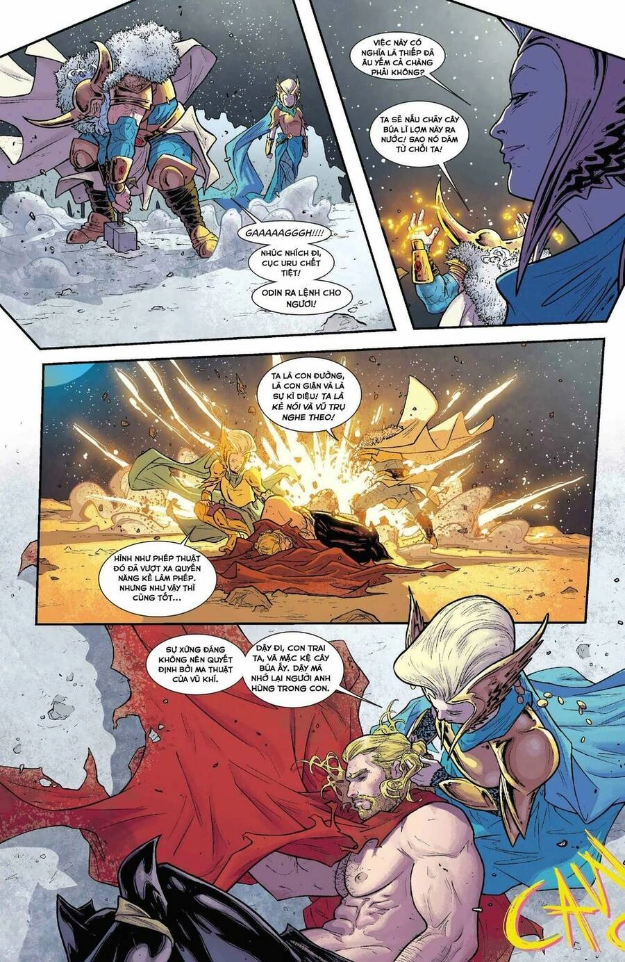 Thor 2015 Chapter 1 - 11