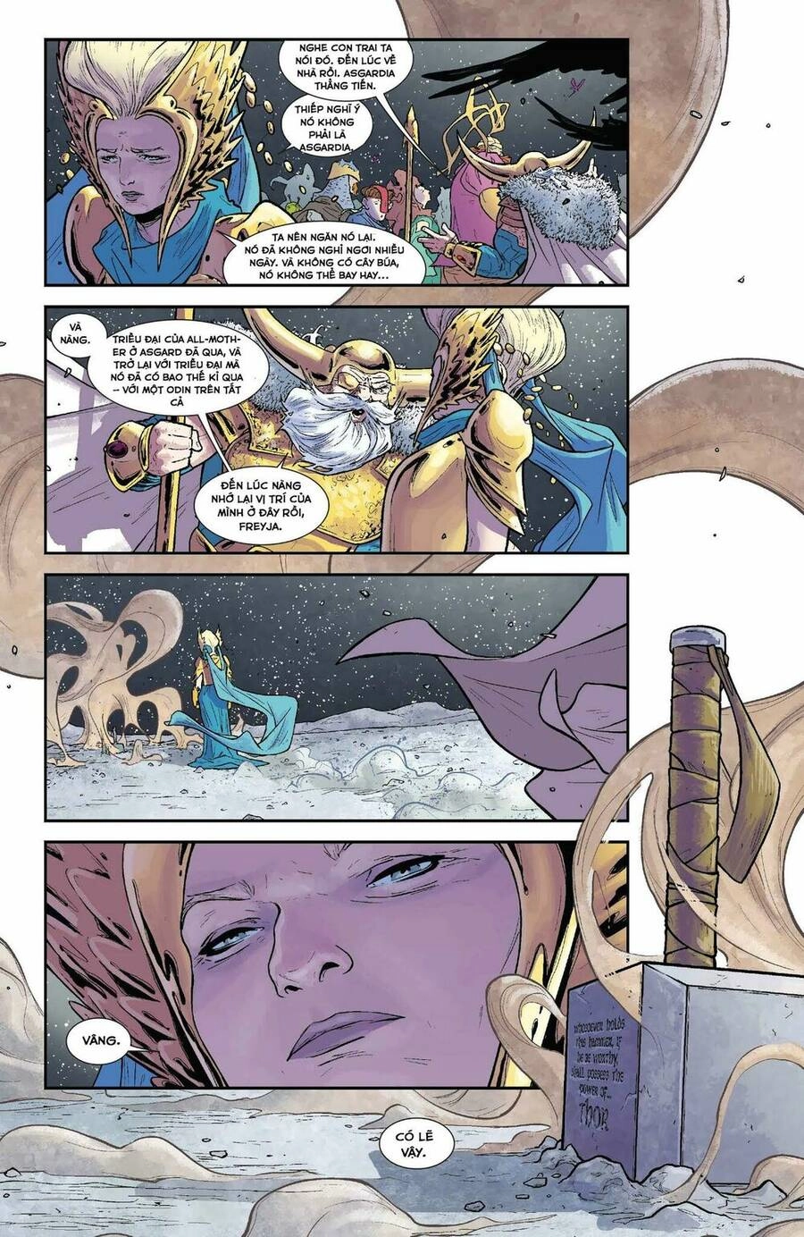 Thor 2015 Chapter 1 - 14