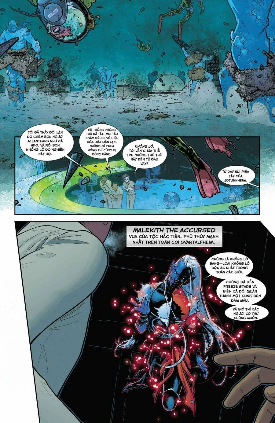 Thor 2015 Chapter 1 - 15