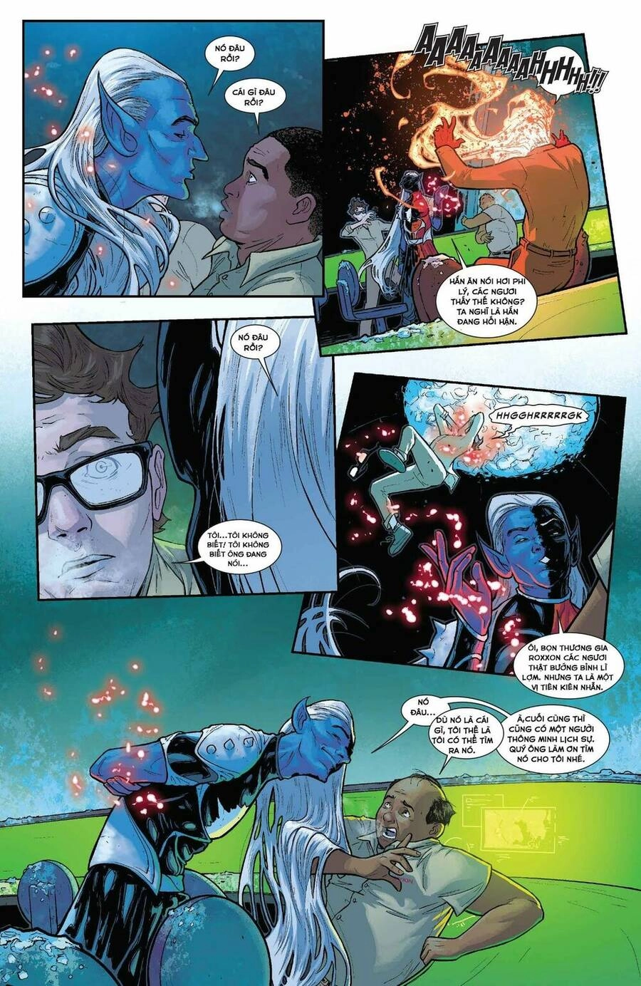 Thor 2015 Chapter 1 - 16