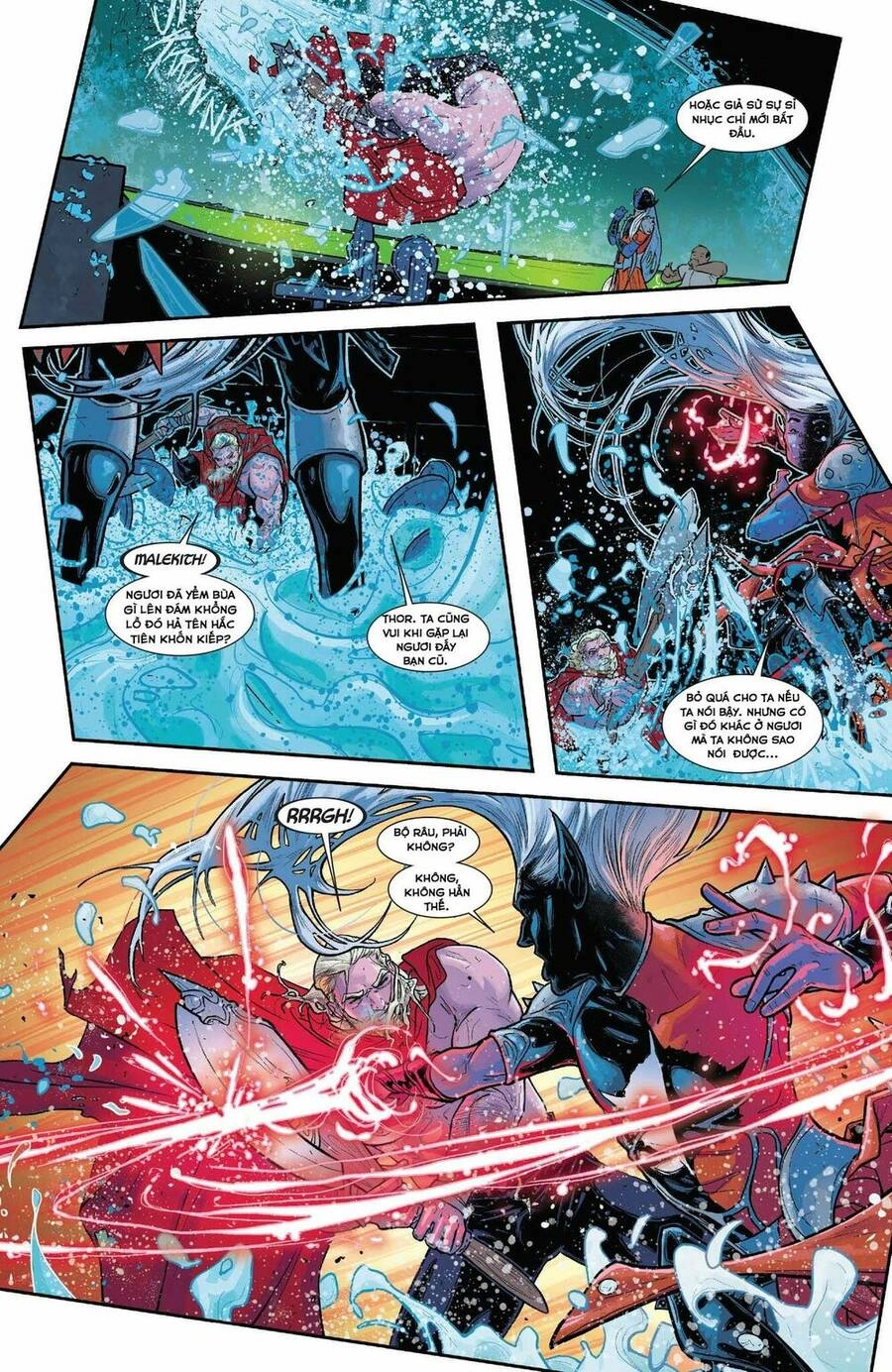 Thor 2015 Chapter 1 - 18