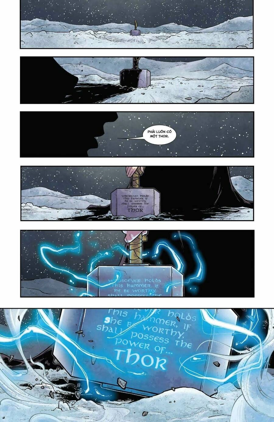 Thor 2015 Chapter 1 - 22