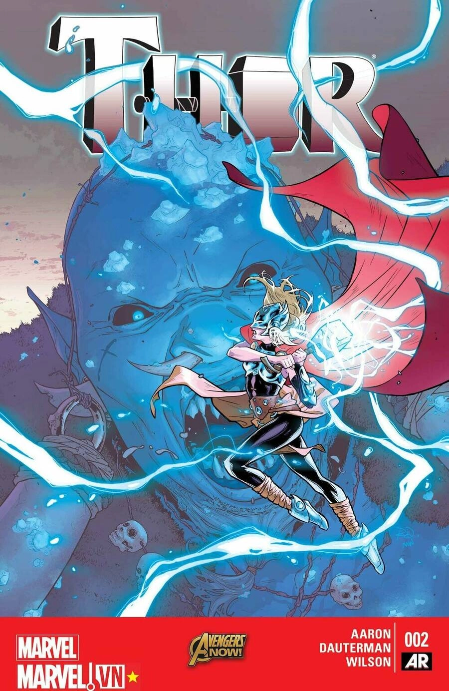 Thor 2015 Chapter 2 - 1