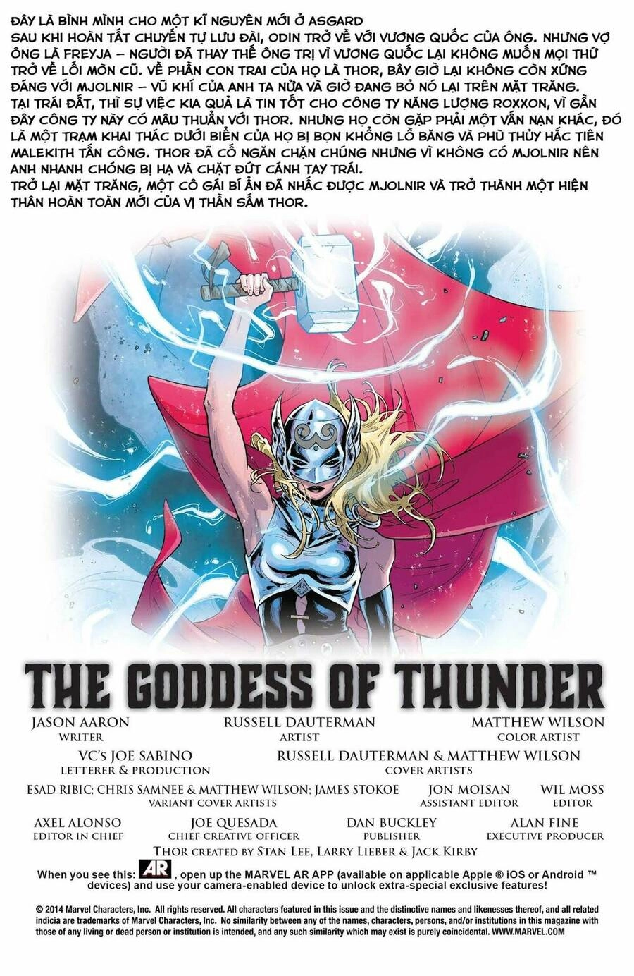 Thor 2015 Chapter 2 - 2