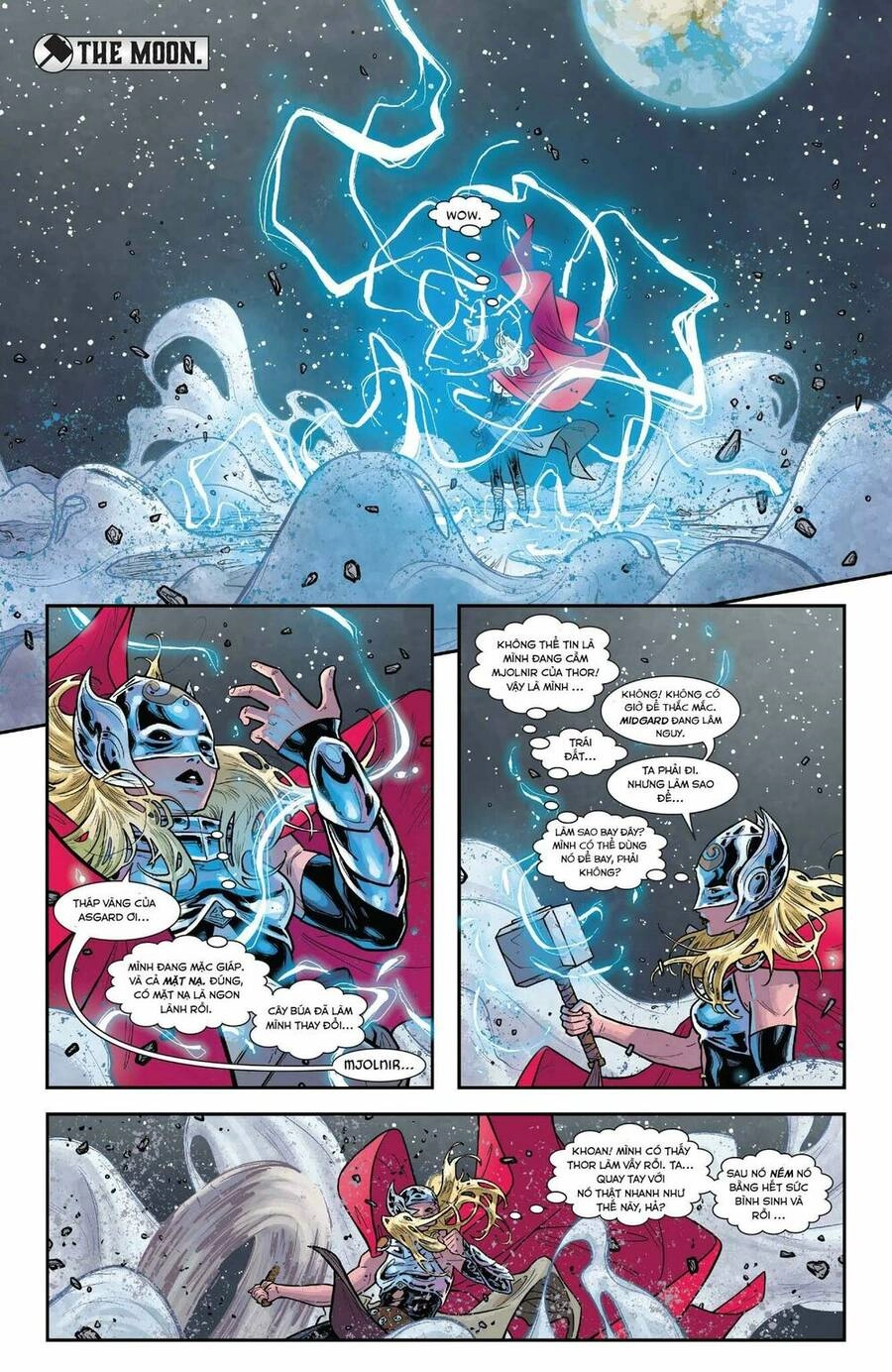 Thor 2015 Chapter 2 - 3