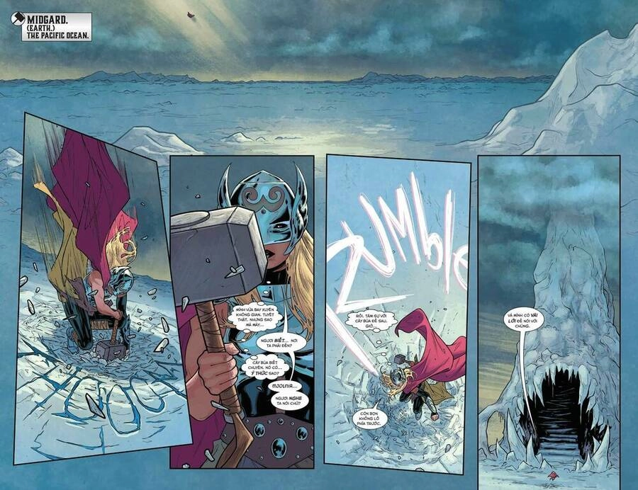 Thor 2015 Chapter 2 - 5