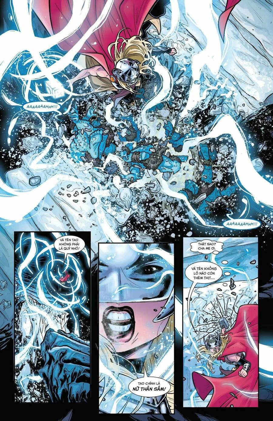 Thor 2015 Chapter 2 - 12