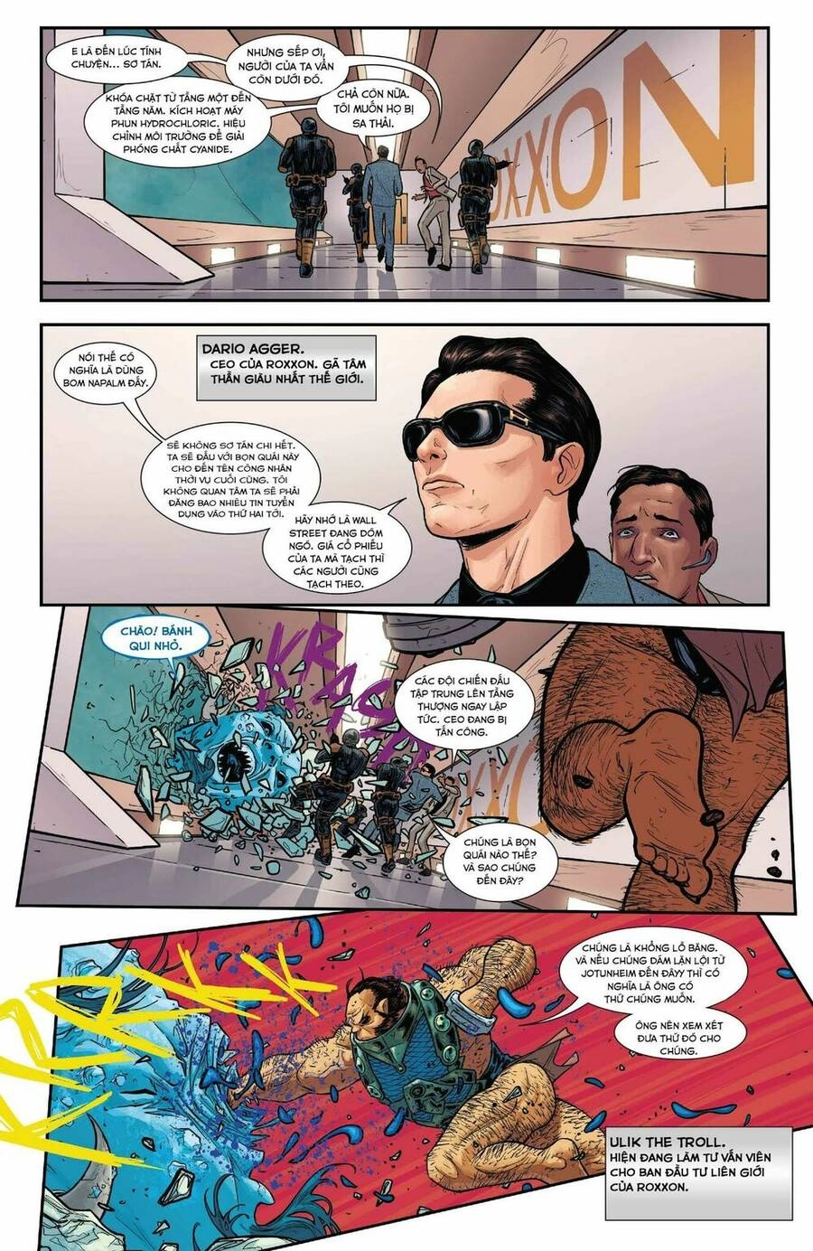 Thor 2015 Chapter 2 - 14