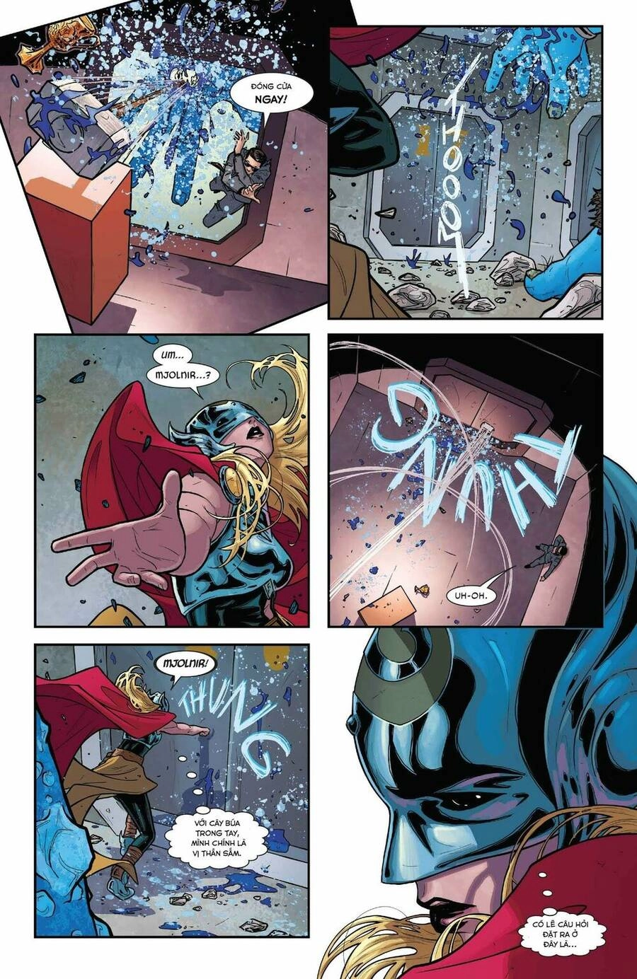 Thor 2015 Chapter 2 - 19