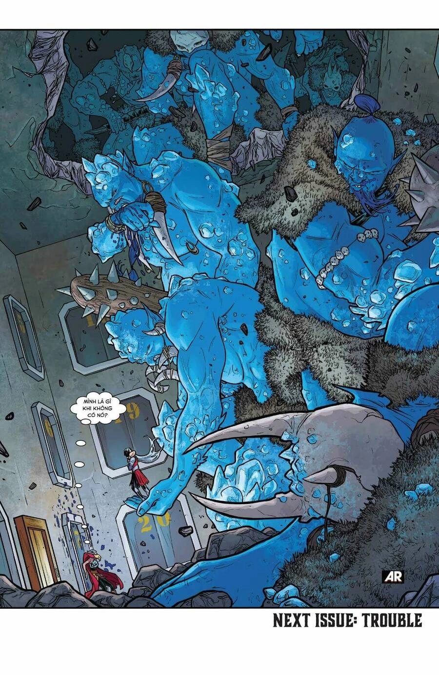 Thor 2015 Chapter 2 - 20