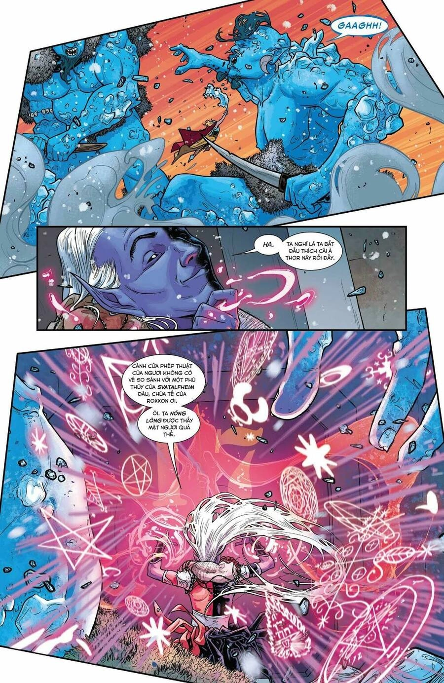 Thor 2015 Chapter 3 - 11