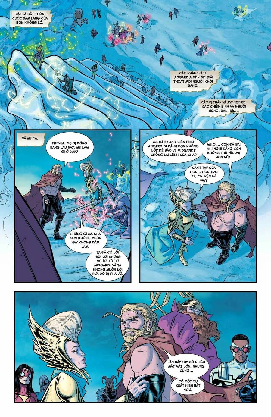 Thor 2015 Chapter 4 - 18
