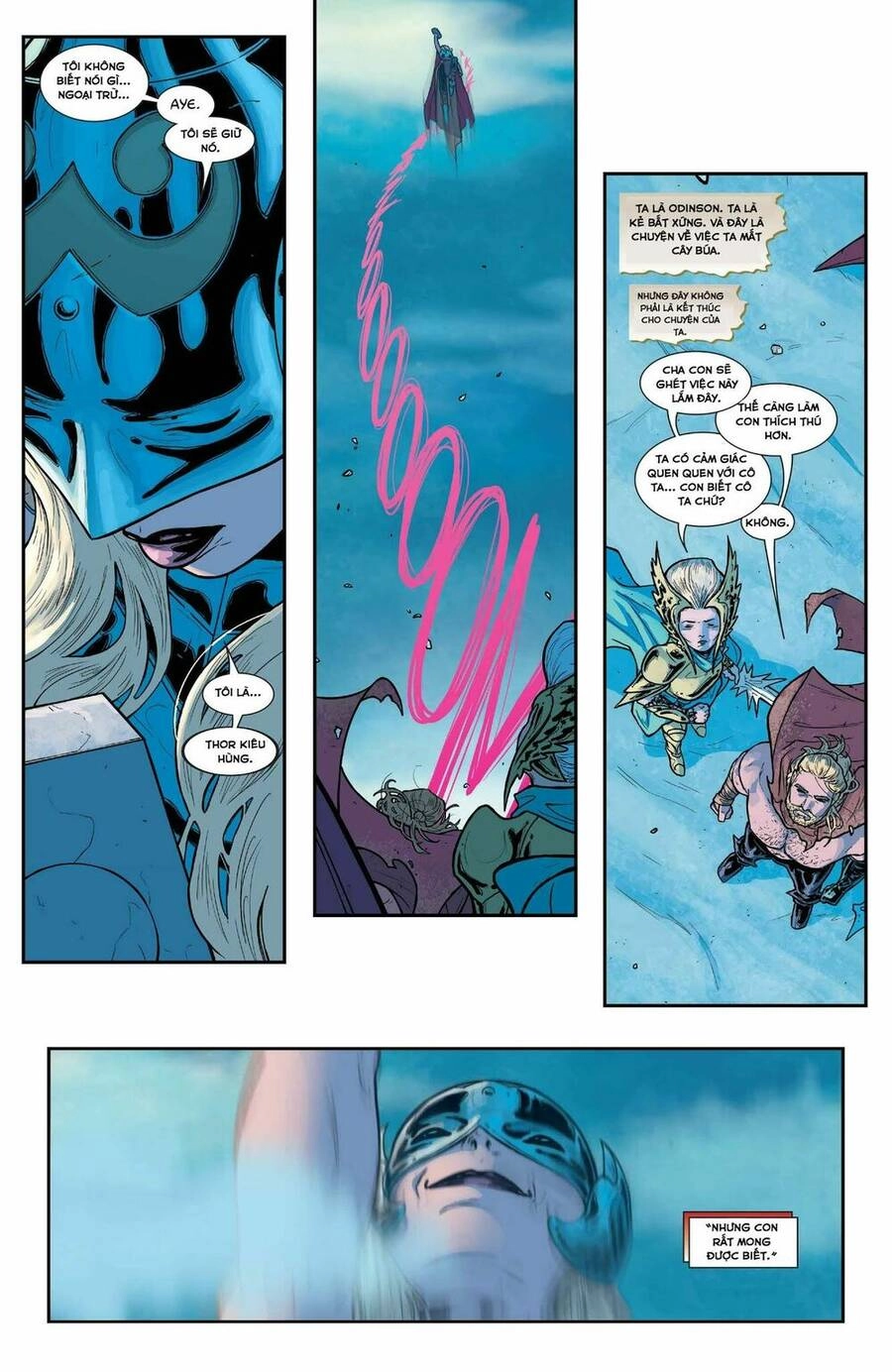Thor 2015 Chapter 4 - 20