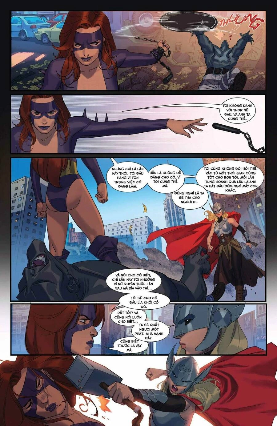 Thor 2015 Chapter 5 - 8