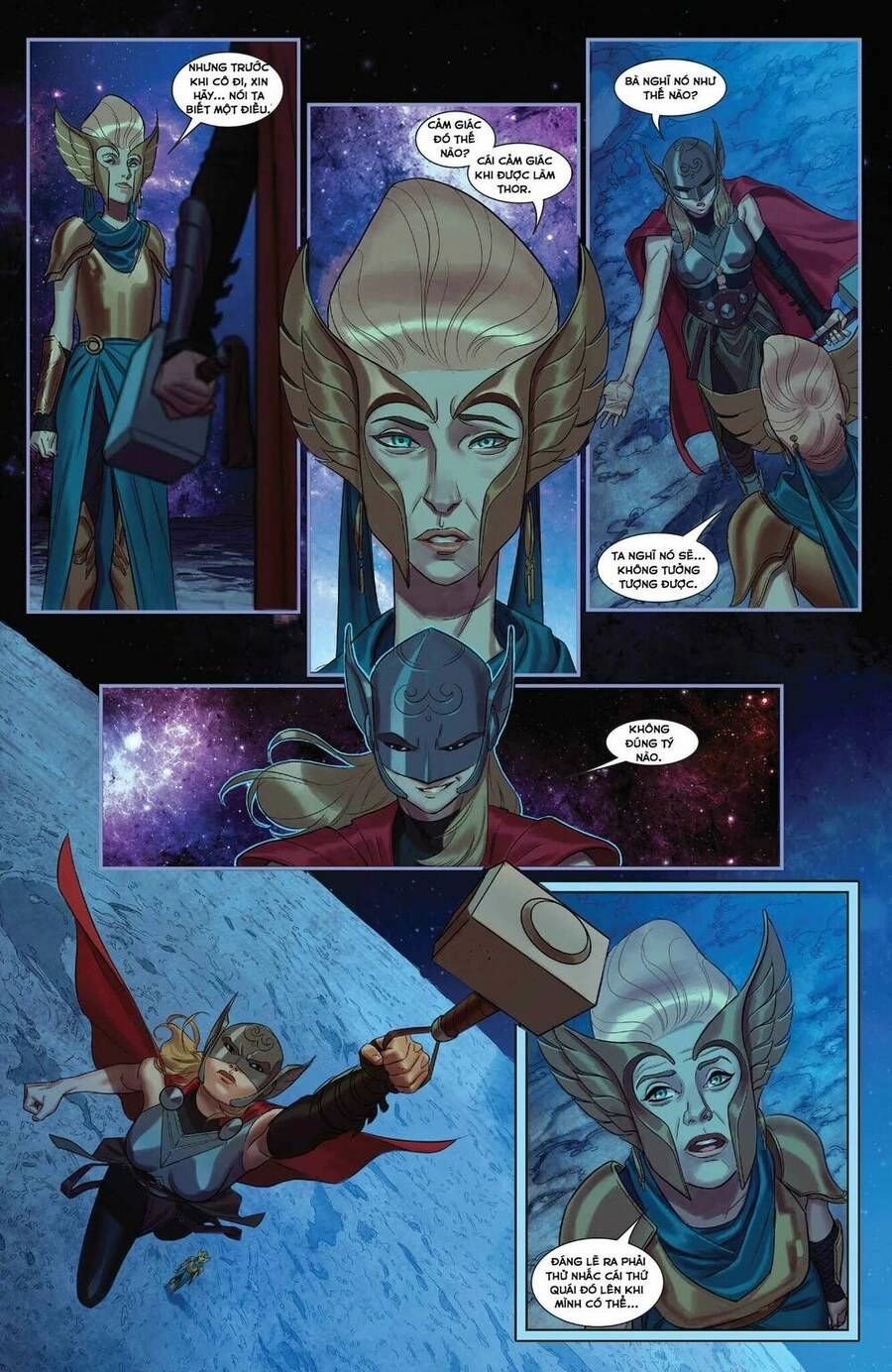 Thor 2015 Chapter 5 - 18