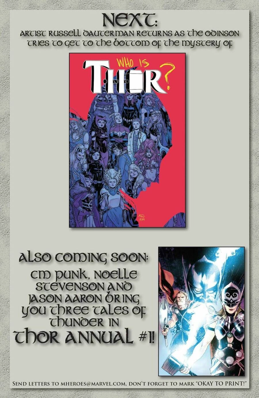 Thor 2015 Chapter 5 - 22