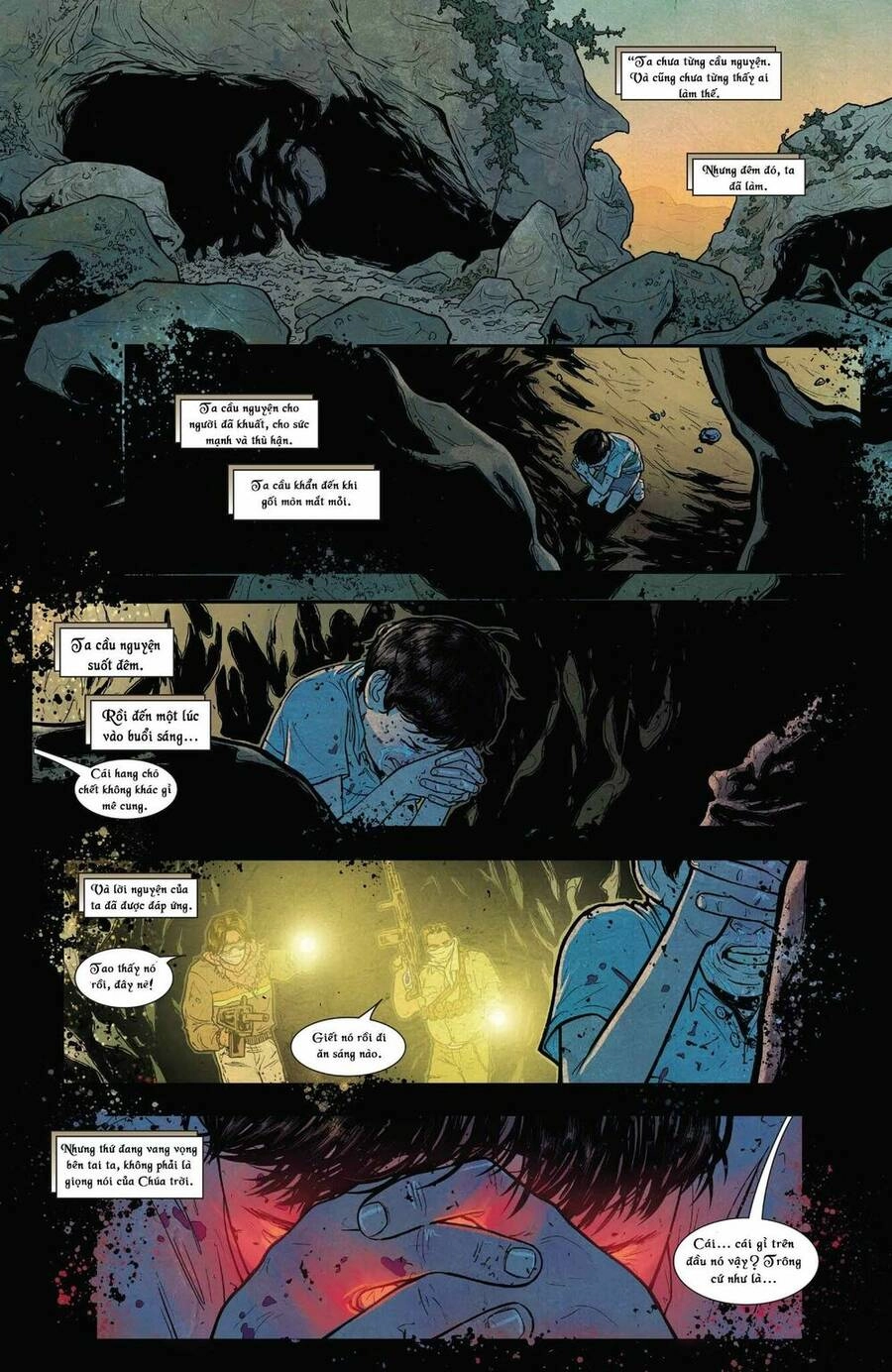 Thor 2015 Chapter 6 - 4