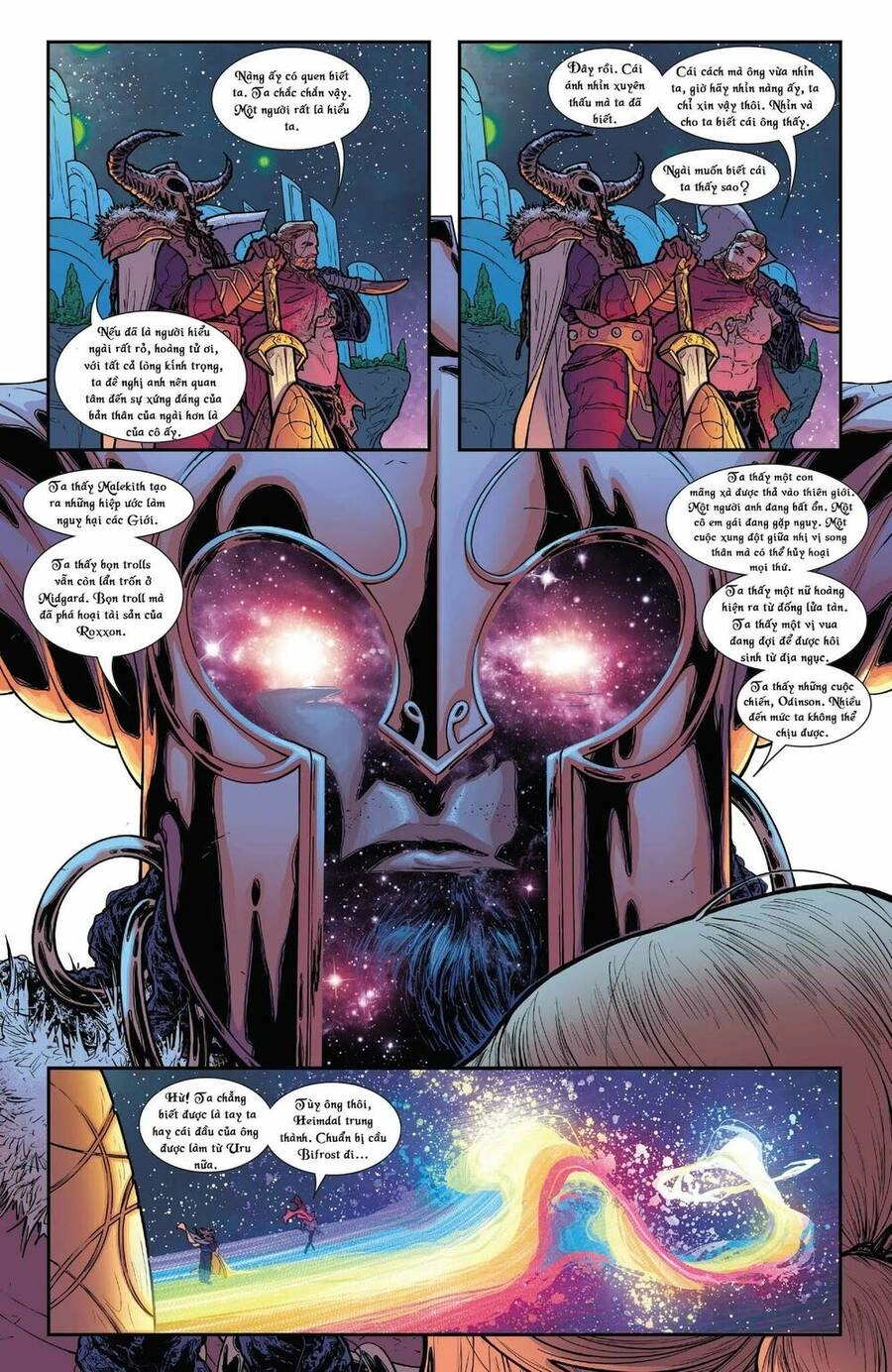 Thor 2015 Chapter 6 - 8