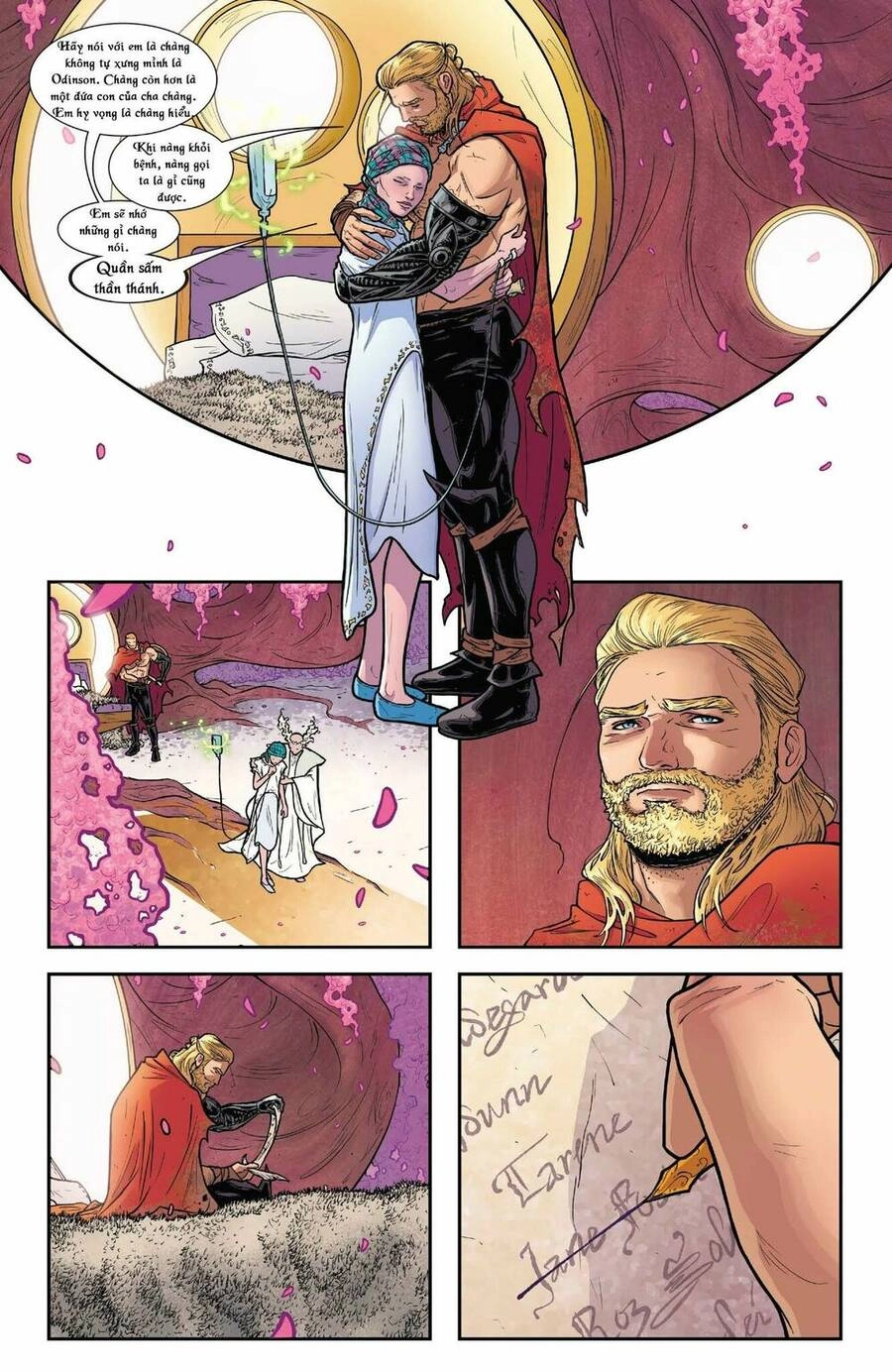 Thor 2015 Chapter 6 - 13