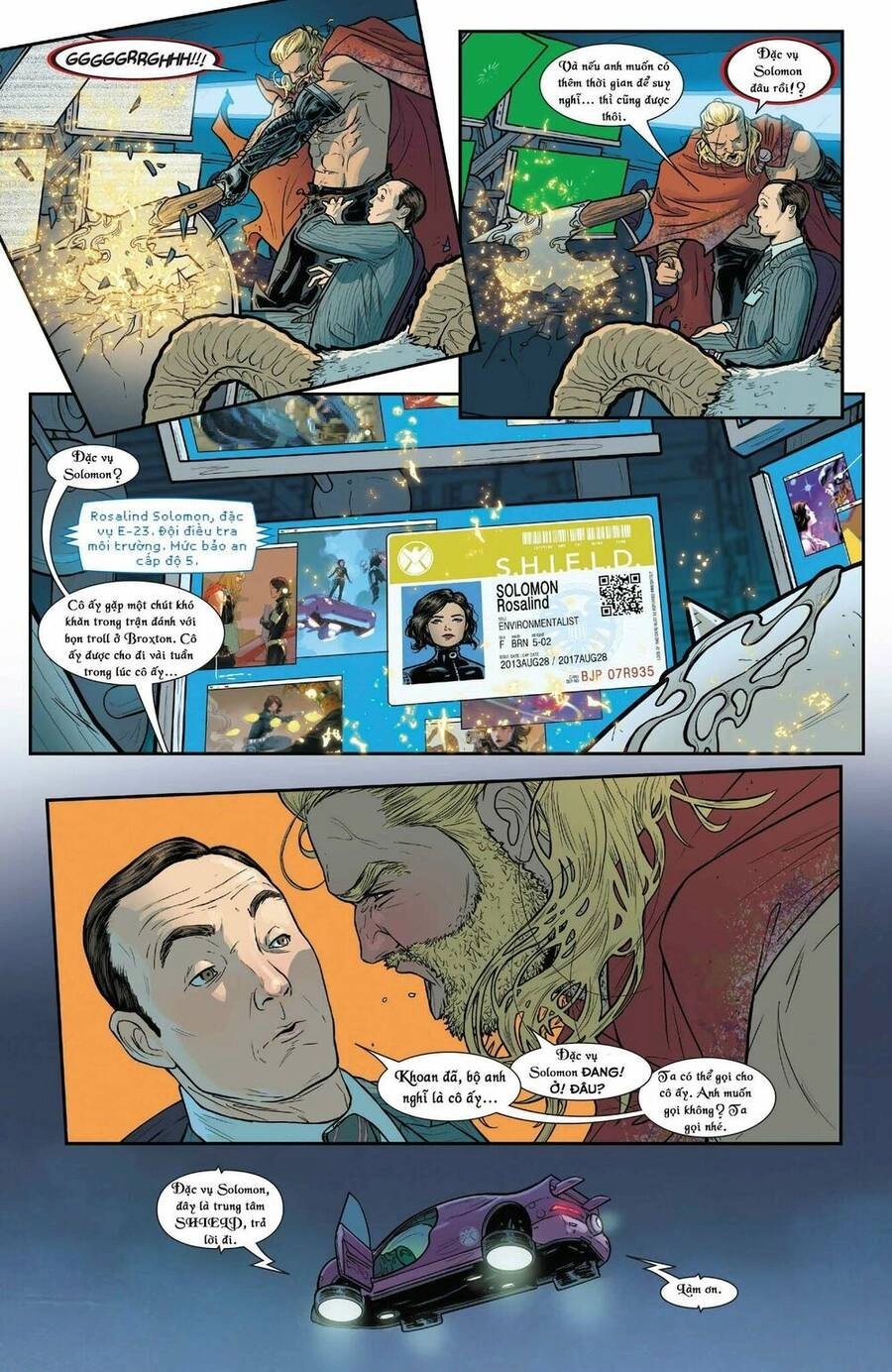 Thor 2015 Chapter 6 - 15