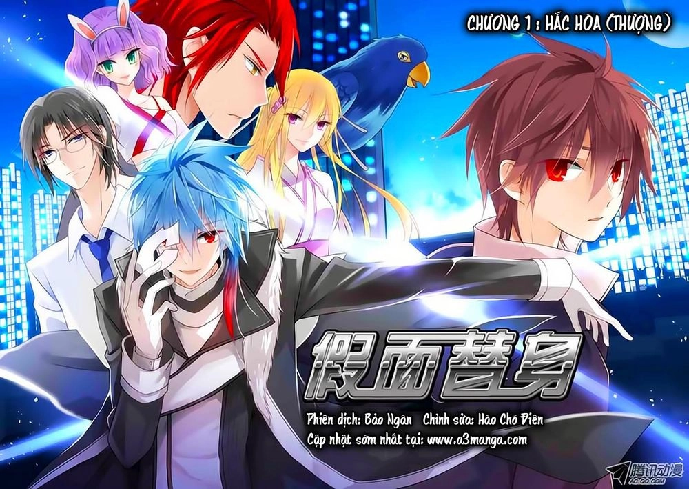 Giả Diện Thế Thân Chapter 1 - 2