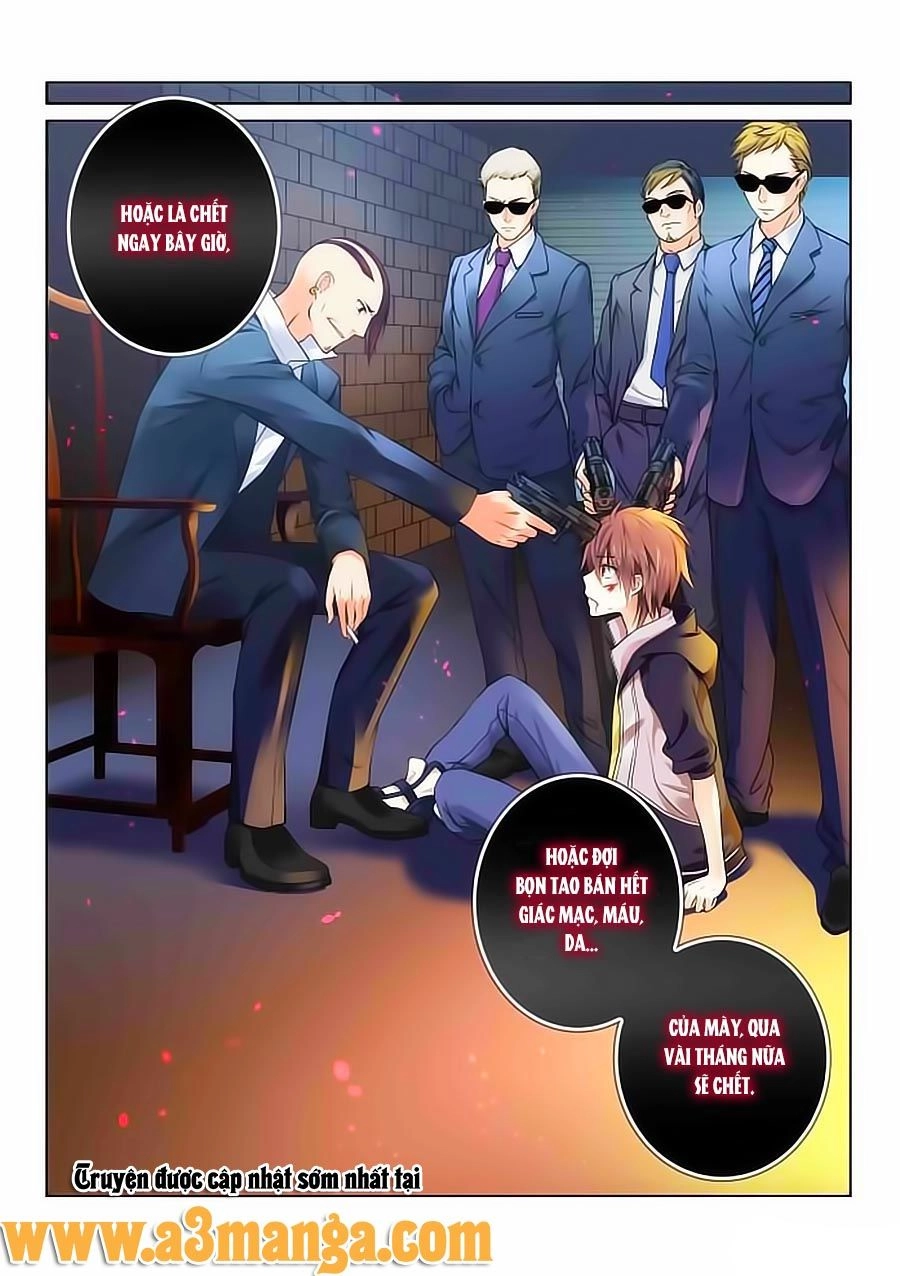 Giả Diện Thế Thân Chapter 1 - 4