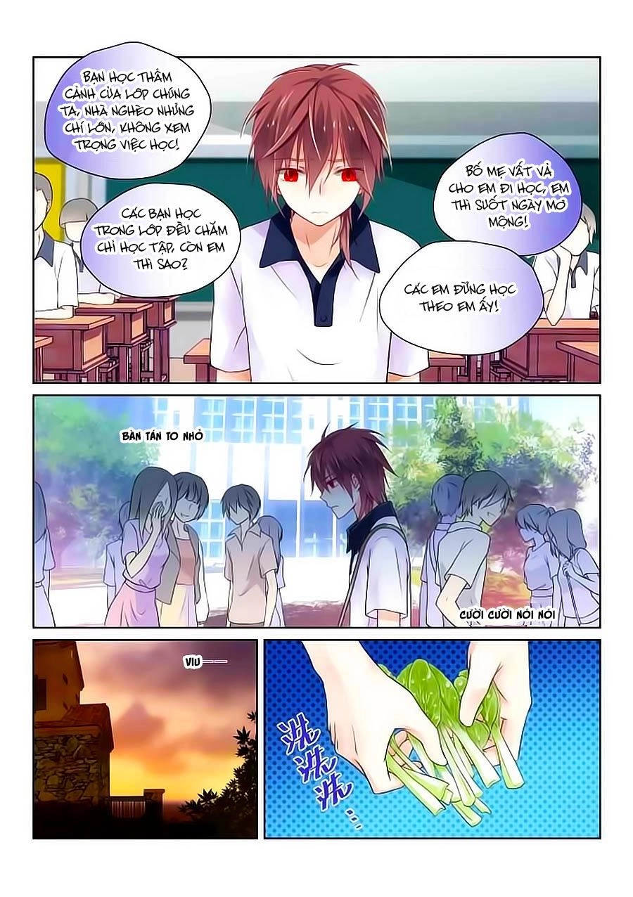 Giả Diện Thế Thân Chapter 1 - 7