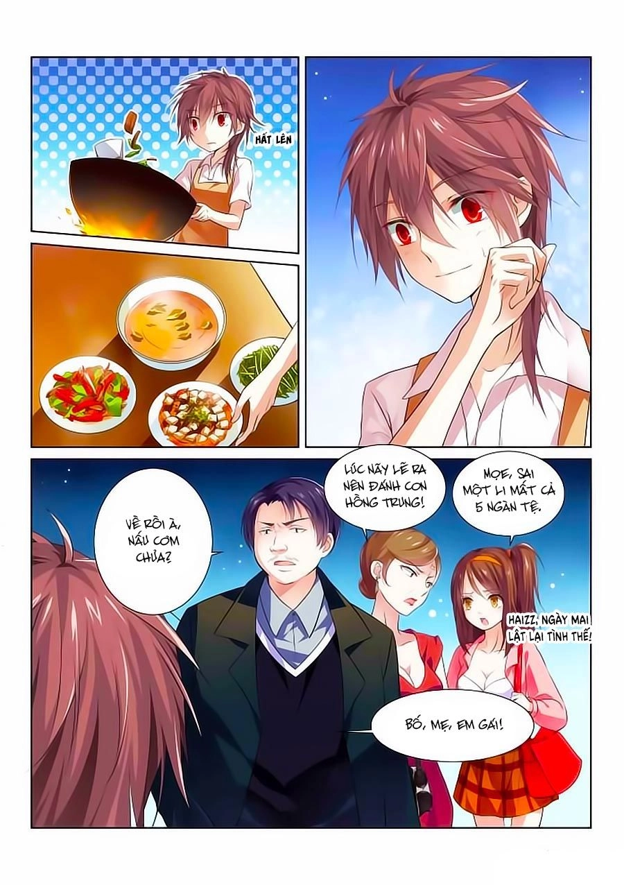 Giả Diện Thế Thân Chapter 1 - 8