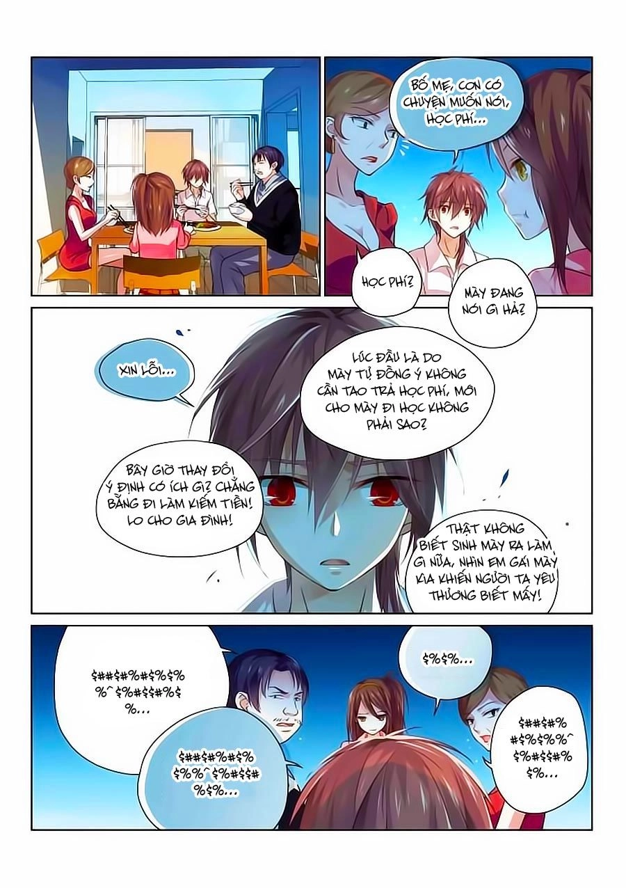 Giả Diện Thế Thân Chapter 1 - 9