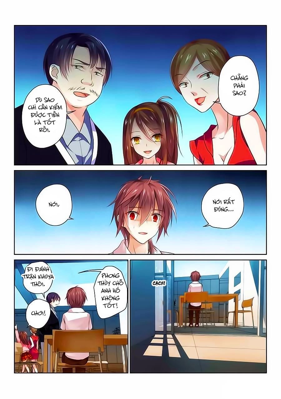 Giả Diện Thế Thân Chapter 1 - 10