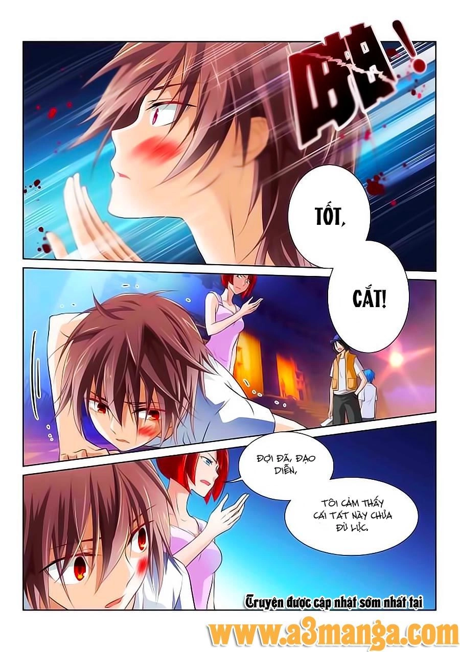 Giả Diện Thế Thân Chapter 1 - 11