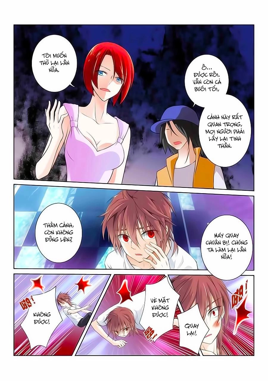 Giả Diện Thế Thân Chapter 1 - 12