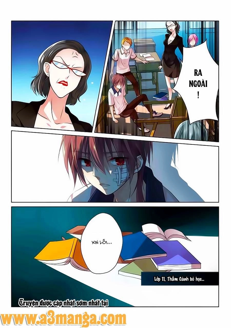 Giả Diện Thế Thân Chapter 1 - 14