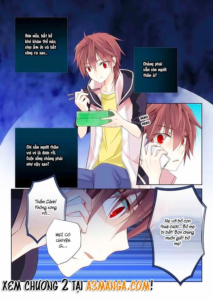 Giả Diện Thế Thân Chapter 1 - 16