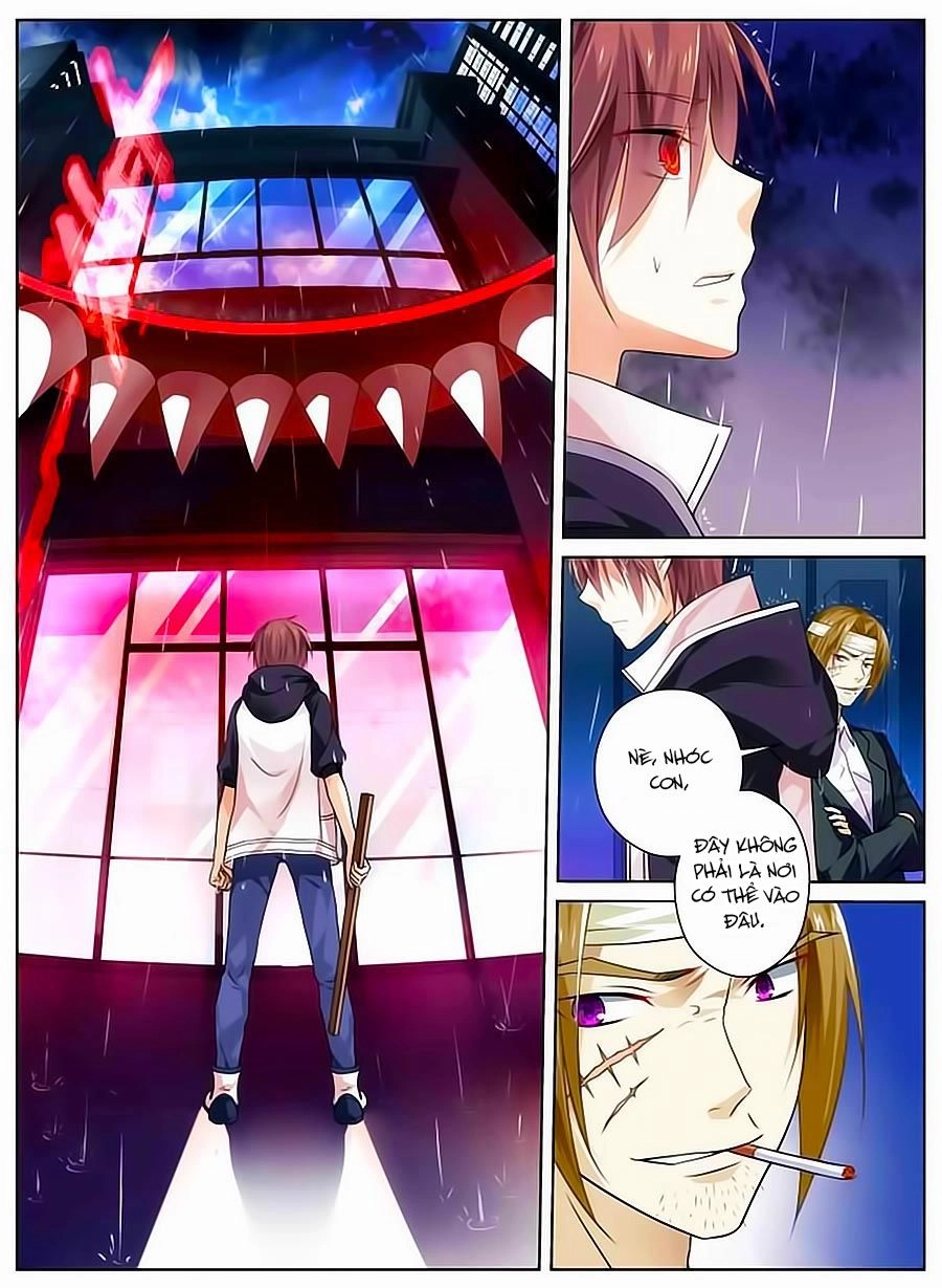 Giả Diện Thế Thân Chapter 2 - 3