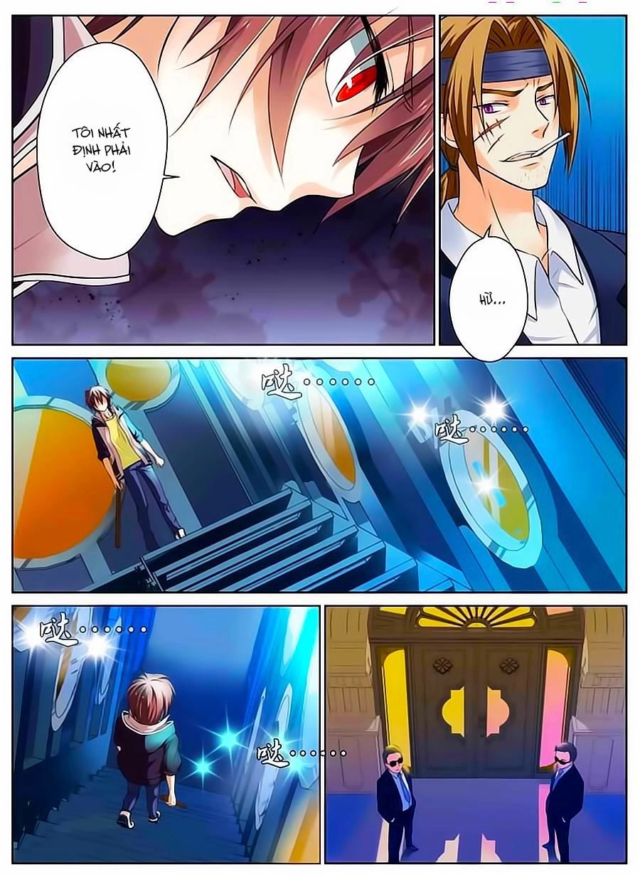 Giả Diện Thế Thân Chapter 2 - 4