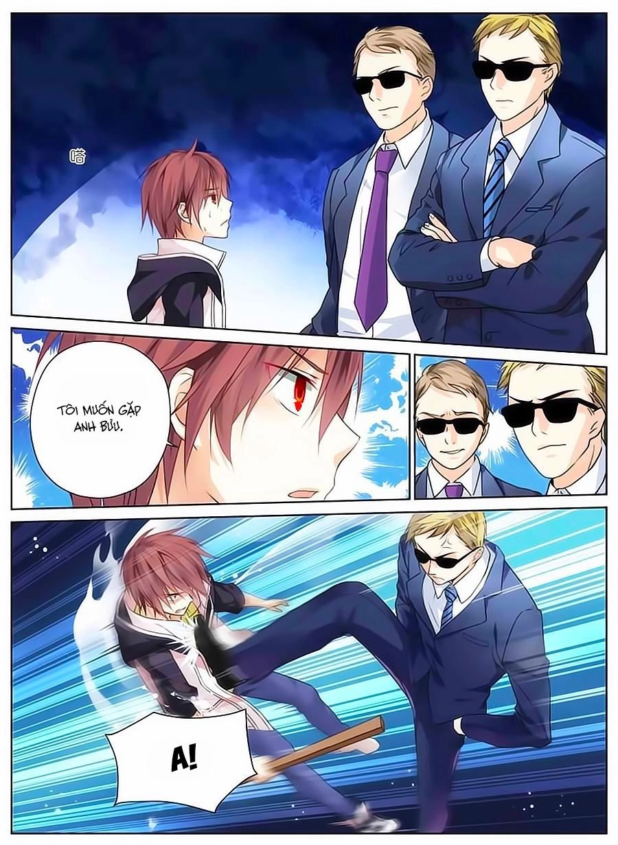 Giả Diện Thế Thân Chapter 2 - 5