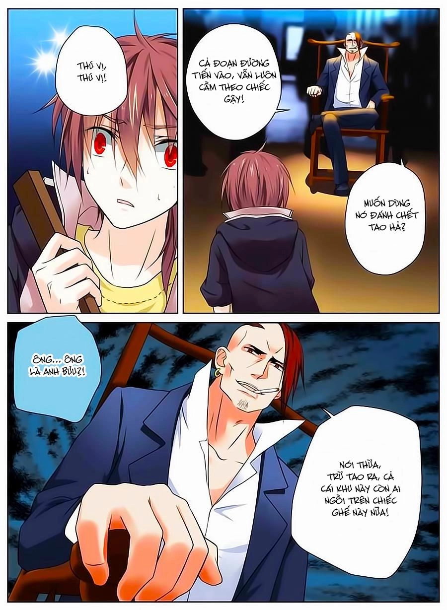 Giả Diện Thế Thân Chapter 2 - 8